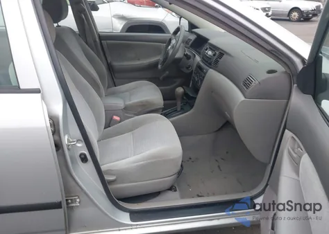 2005 Toyota Corolla Ce z USA, uszkodzony, nr VIN 2T1BR32E65C329856